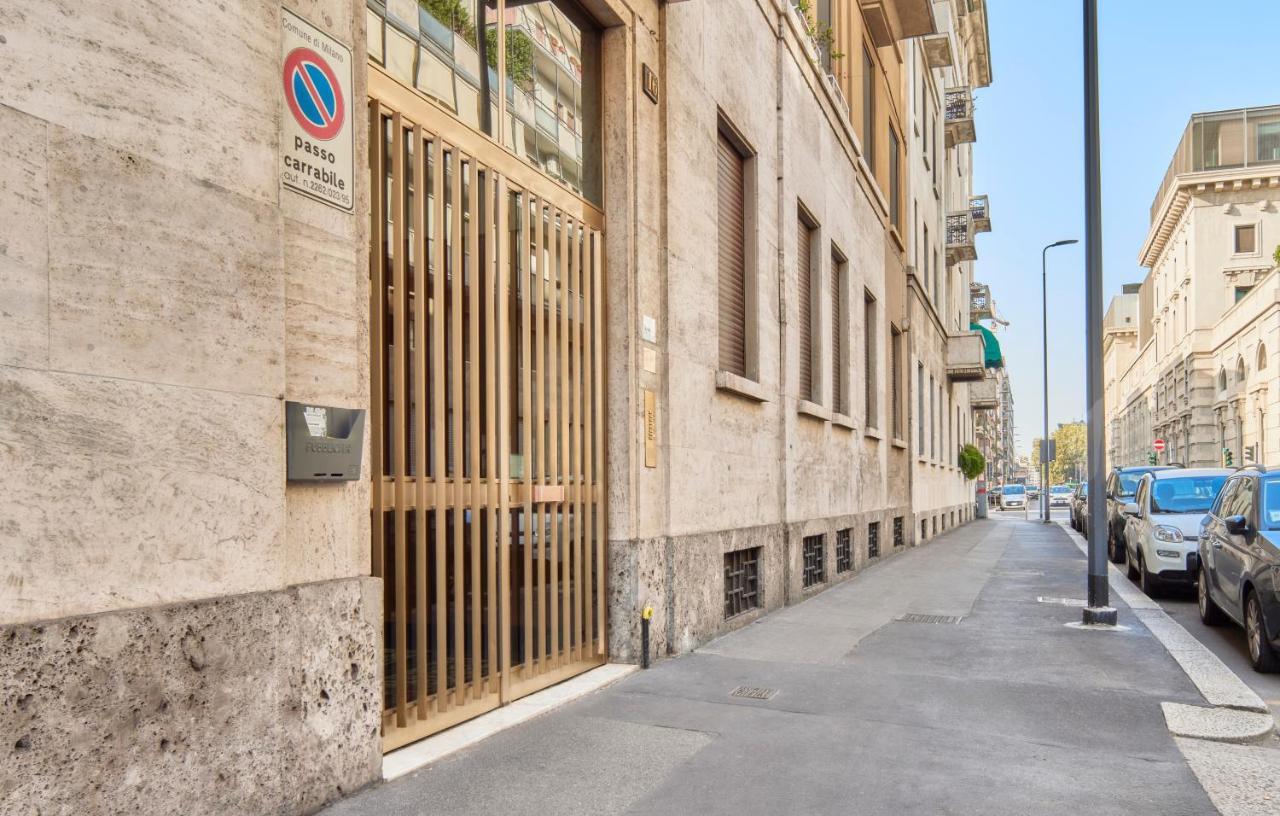Centrale Elyon Apartment Milán Exterior foto