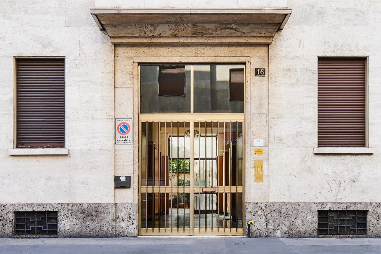Centrale Elyon Apartment Milán Exterior foto